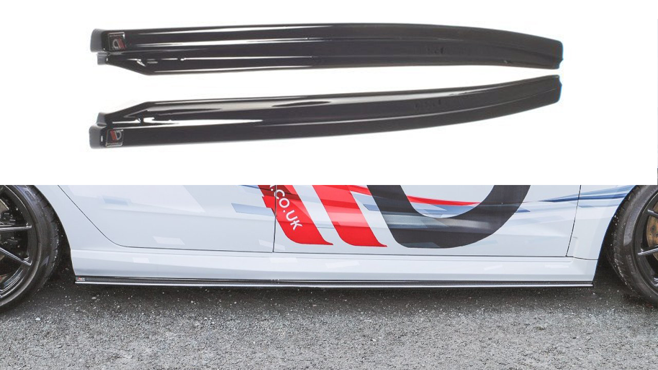 Audi RS3 FL Sportback 2017-2020 Sideskirts